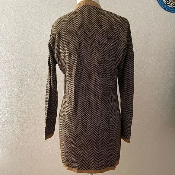 New Vintage 70s KORET OF CALIFORNIA wool sweater sz 38 - Picture 7 of 12